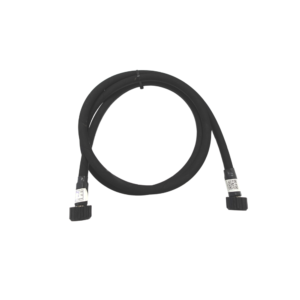 Dây phun áp lực lõi thép KRANZLE NW8 2SN, áp lực max 210 bar, dài 2m, đầu nối M22x1,5 Female (412651)