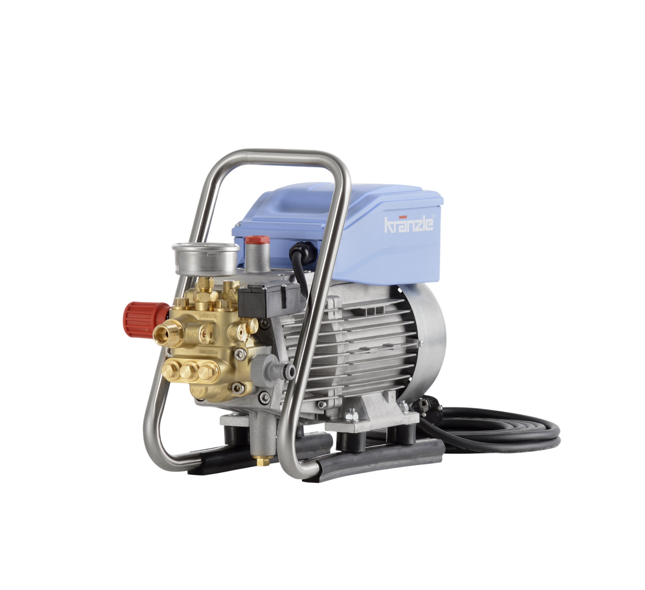 MAY RUA XE KRANZLE HD 10 122 TS 2 1