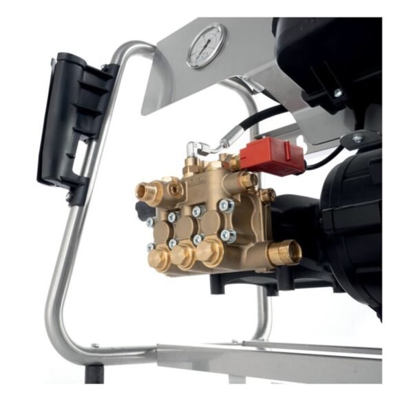 Máy phun rửa áp lực cao Kranzle WS RP 1000 TS - Image 4