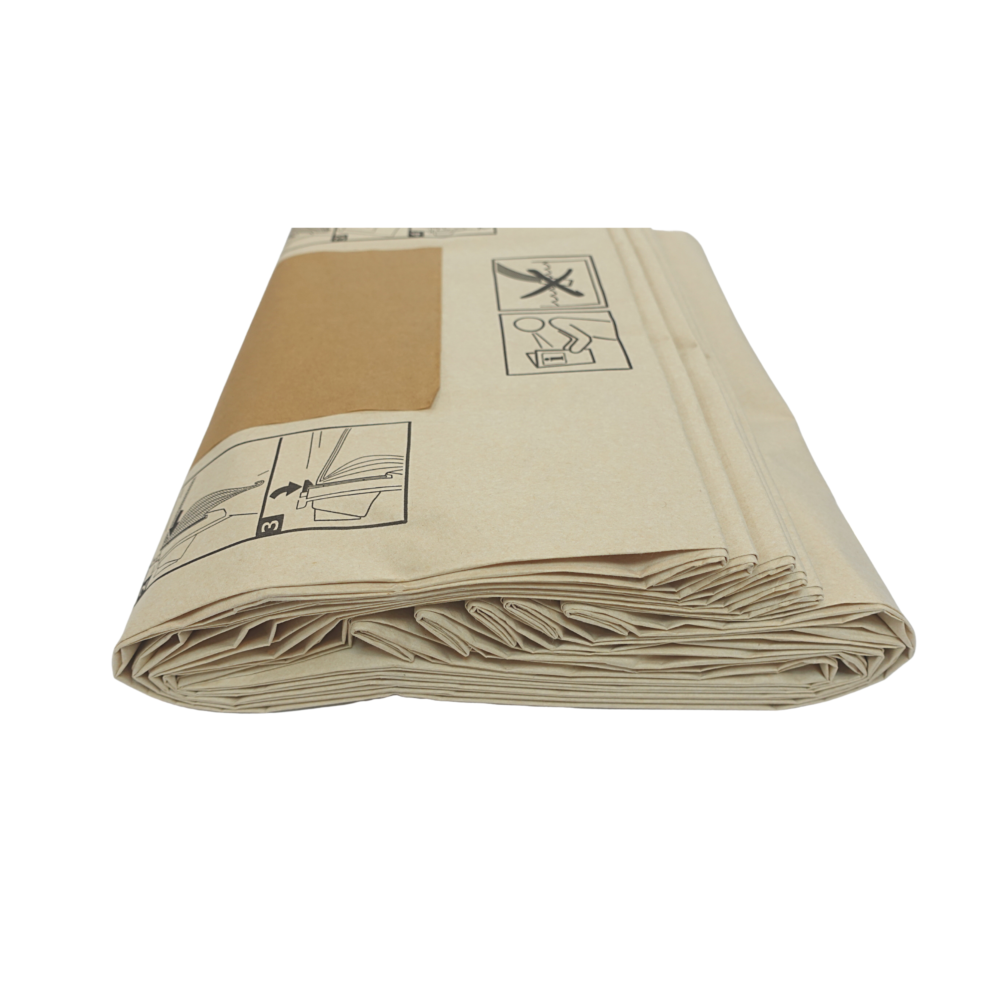 Phụ kiện của máy hút bụi KRANZLE Ventos: Túi đựng bụi (454401) 2 Phụ kiện của máy hút bụi KRANZLE Ventos: Túi đựng bụi (454401) - Image 2