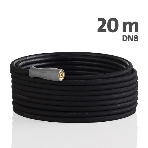 Dây phun áp lực lõi thép KRANZLE 2 lớp bố thép, dài 20m (41083) 2 Dây phun áp lực lõi thép KRANZLE 2 lớp bố thép, dài 20m (41083) - Image 2