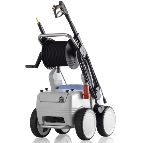 KRANZLE Quadro 800 TST | Máy phun rửa áp lực 250 bar | Máy xịt rửa công nghiệp 3 KRANZLE Quadro 800 TST | Máy phun rửa áp lực 250 bar | Máy xịt rửa công nghiệp - Image 3