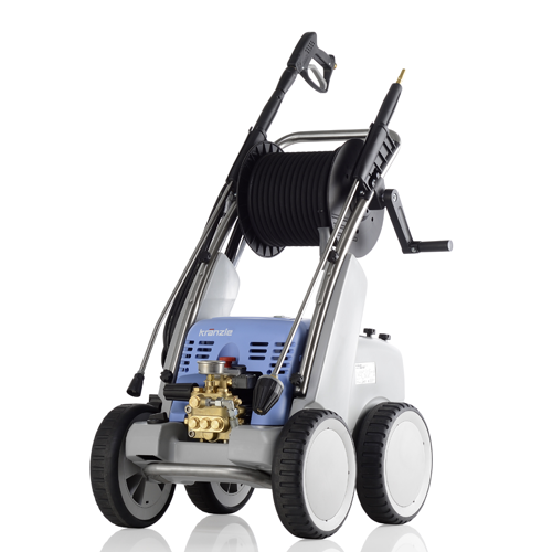 KRANZLE Quadro 800 TST | Máy phun rửa áp lực 250 bar | Máy xịt rửa công nghiệp 1 KRANZLE Quadro 800 TST | Máy phun rửa áp lực 250 bar | Máy xịt rửa công nghiệp