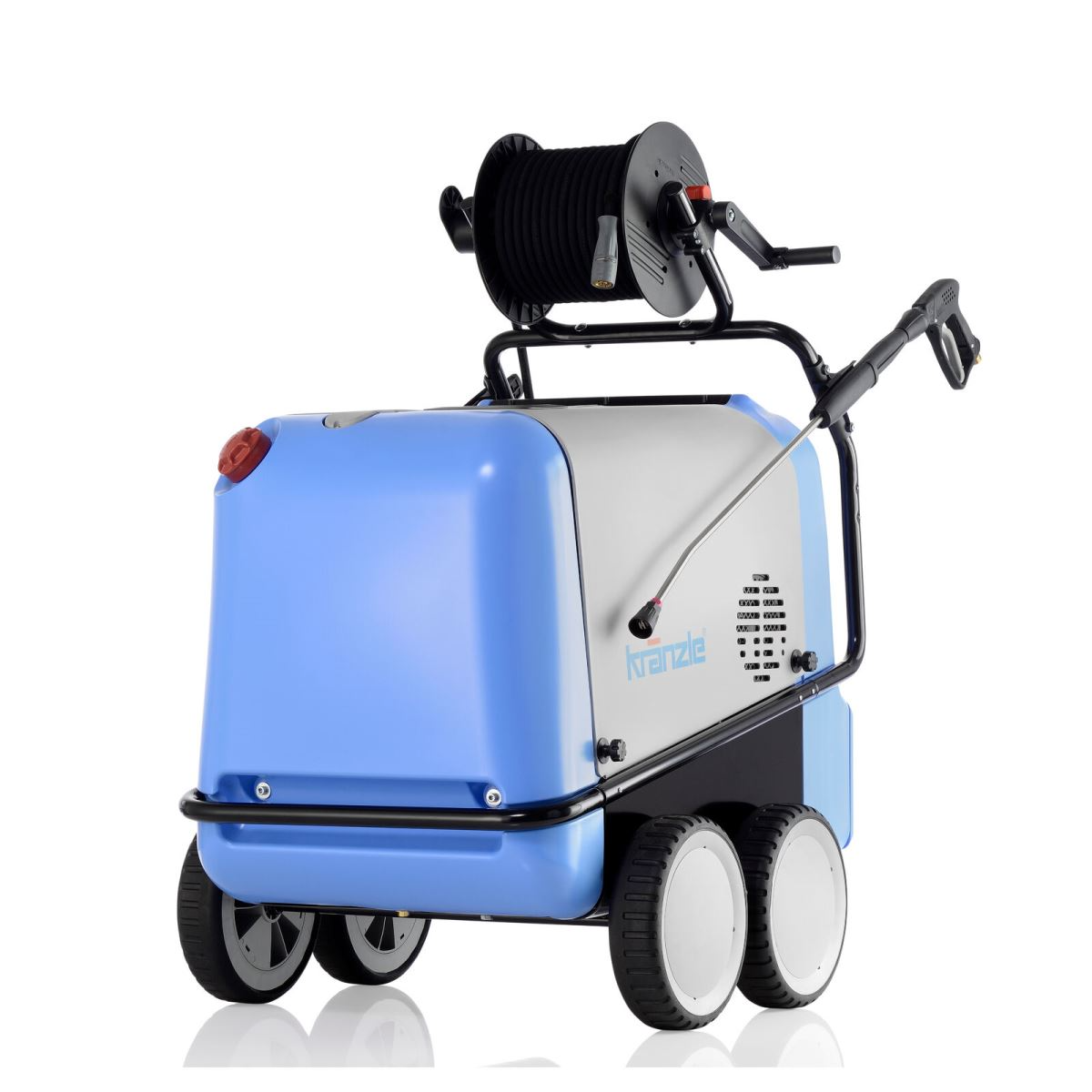 Máy phun rửa áp lực cao nước nóng KRANZLE Therm-RP1200 T 1 Máy phun rửa áp lực cao nước nóng KRANZLE Therm-RP1200 T