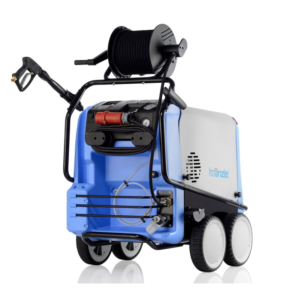 Máy phun rửa áp lực cao nước nóng KRANZLE Therm-RP1200 T 2 Máy phun rửa áp lực cao nước nóng KRANZLE Therm-RP1200 T - Image 2